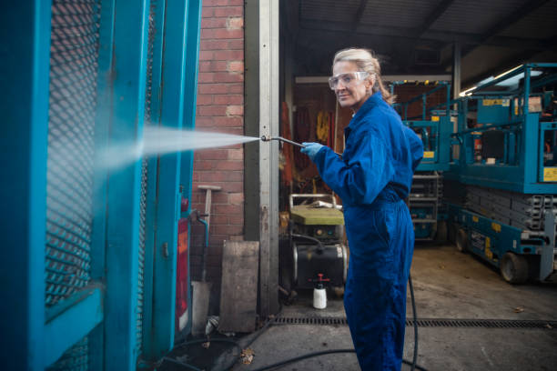 Best Building Exterior Washing  in Little Falls, MN